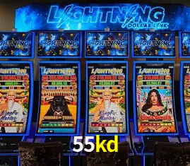 A Revolução dos Aplicativos de Jogos no 55kd