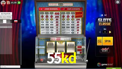 Desvendando o Mundo dos Jogos Virtuais na 55kd