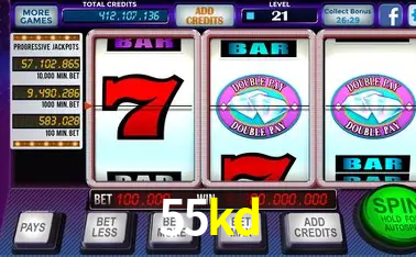 A Revolução dos Aplicativos de Jogos no 55kd