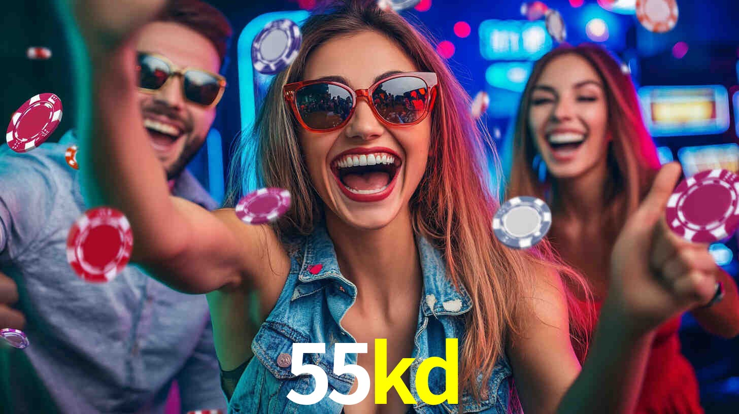 Descubra o Programa VIP da 55kd: Vantagens Exclusivas para Jogadores