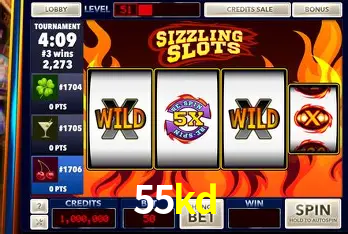 Inovações de Jogos na 55kd: O Futuro das Experiências Interativas