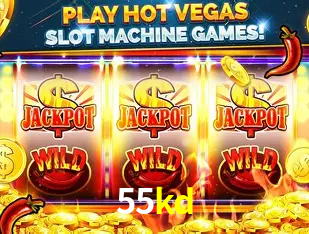 A Popularidade dos Caça-Níqueis no 55kd